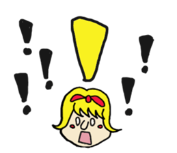 RIBON chan sticker #10926486