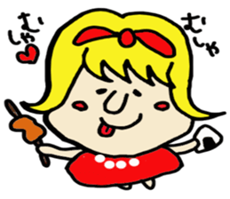 RIBON chan sticker #10926488