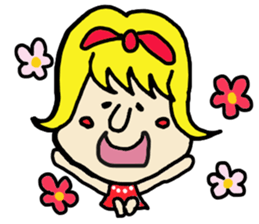 RIBON chan sticker #10926491