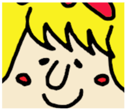 RIBON chan sticker #10926493