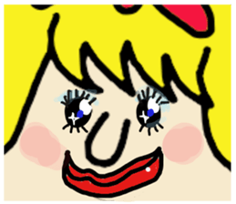 RIBON chan sticker #10926494