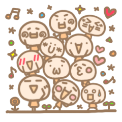 emoticon feeling sticker