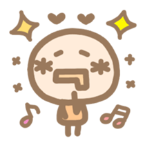 emoticon feeling sticker sticker #10926853