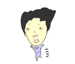 poor OL sticker #10927057