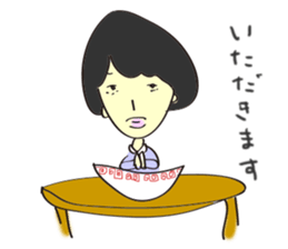 poor OL sticker #10927061