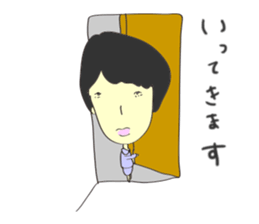 poor OL sticker #10927064