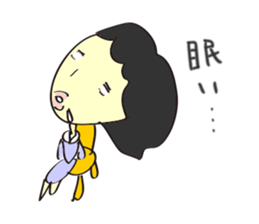 poor OL sticker #10927068