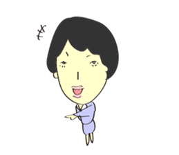 poor OL sticker #10927070