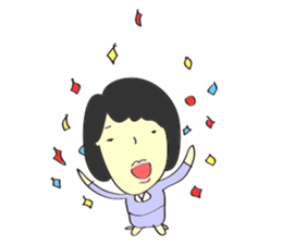 poor OL sticker #10927088