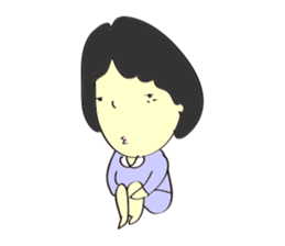 poor OL sticker #10927091