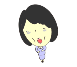 poor OL sticker #10927094