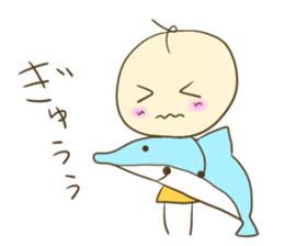 kana keigo sticker #10927159