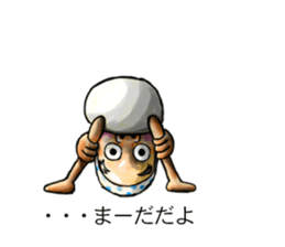 Balloon family2 sticker #10927225