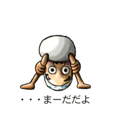 Balloon family2 sticker #10927225