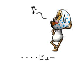 Balloon family2 sticker #10927231