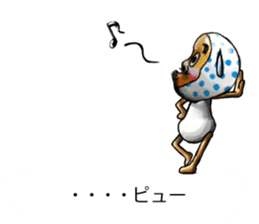 Balloon family2 sticker #10927231