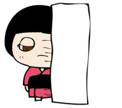 I'm angry so often. sticker #10927356