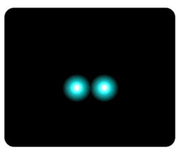 White kitty! sticker #10927655