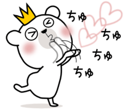 Bear Bear8st sticker #10927856