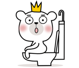 Bear Bear8st sticker #10927872