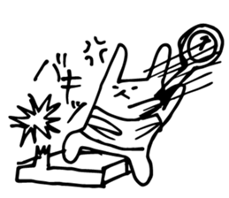 Fumo-Fumo Diary3 sticker #10927907