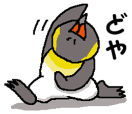 "Penco" 2 sticker #10928259