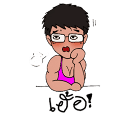 I am 38 sticker #10928379