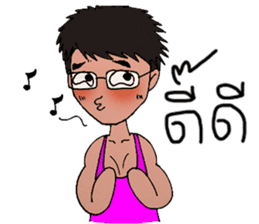 I am 38 sticker #10928382