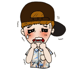 I am 38 sticker #10928383