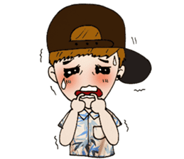 I am 38 sticker #10928383