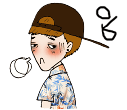 I am 38 sticker #10928384