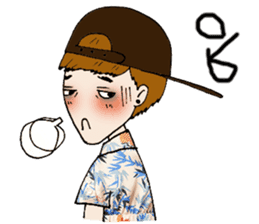 I am 38 sticker #10928384