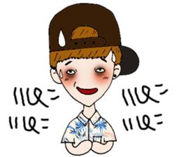 I am 38 sticker #10928385