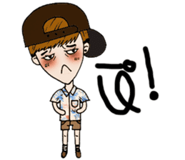 I am 38 sticker #10928386