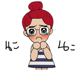 I am 38 sticker #10928394