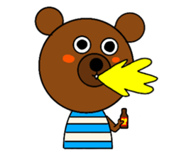 tossy figth sticker #10928509