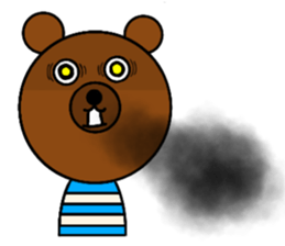 tossy figth sticker #10928524