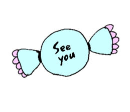 Cinderella & cafe sticker #10928693