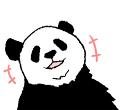 Pandan5 sticker #10928777