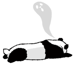 Pandan5 sticker #10928795