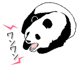 Pandan5 sticker #10928796