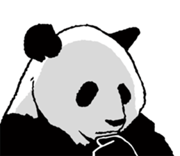 Pandan5 sticker #10928809