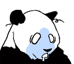 Pandan5 sticker #10928811