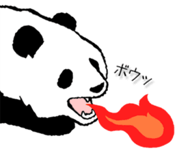 Pandan5 sticker #10928814