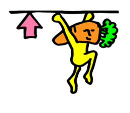 Hip Rabbit sticker #10928821