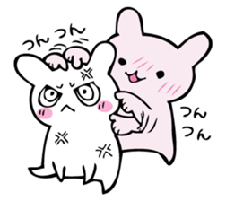 I like too much and race. sticker #10928976