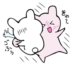 I like too much and race. sticker #10928977