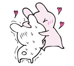 I like too much and race. sticker #10928980