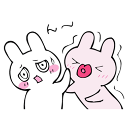 I like too much and race. sticker #10928987