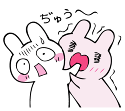 I like too much and race. sticker #10928988